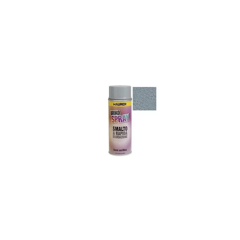 Spray pintura matele plata 400 ml. con Tecnologia Ultrasonica
