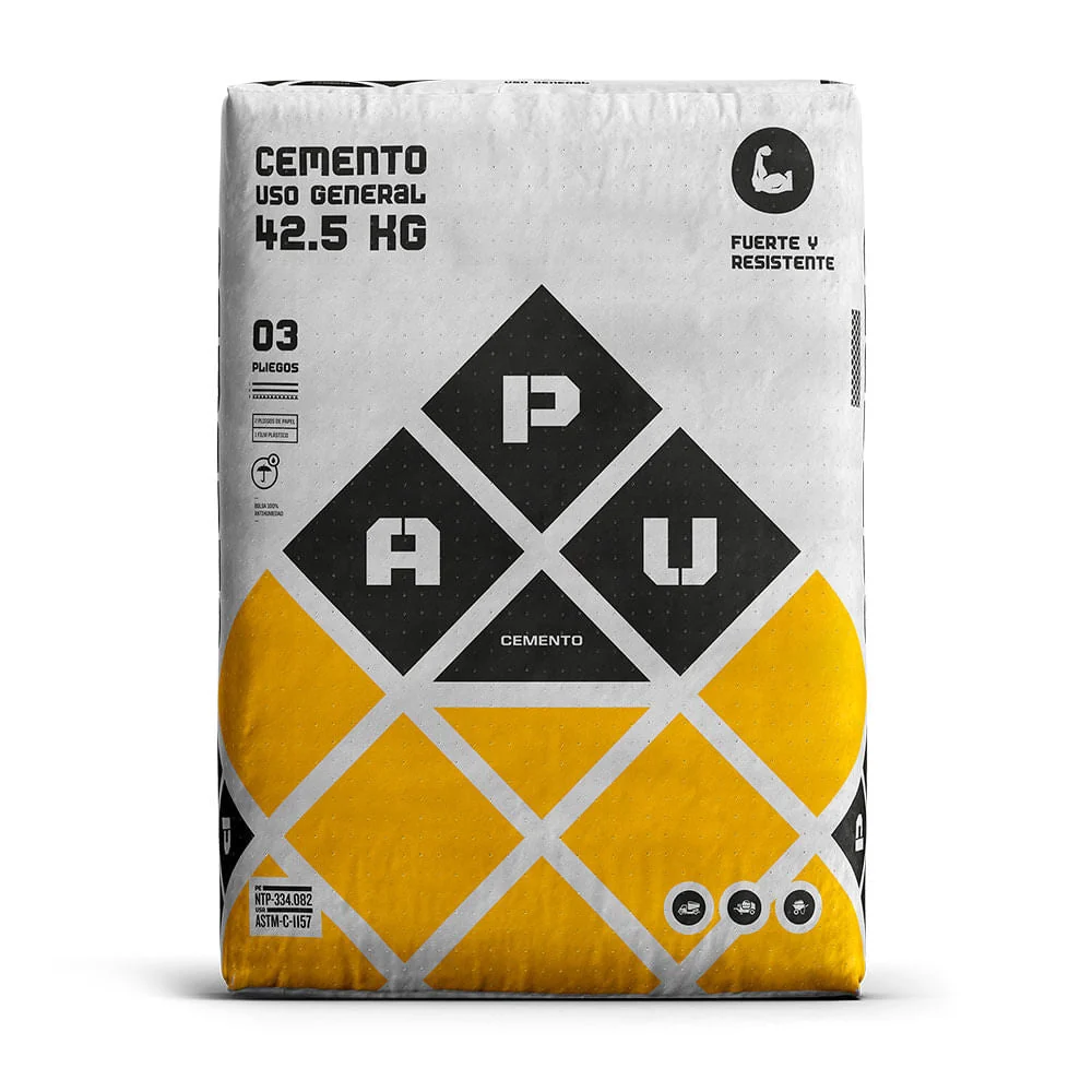 Alimentador para Abejas CEMENTO APU 20kg (X 1/2 SACO)