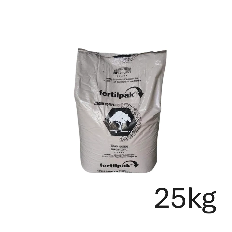Alimentador para Abejas NPK 15-15-15 - Fertilizante laberíntico con azufre - Fertilpak
