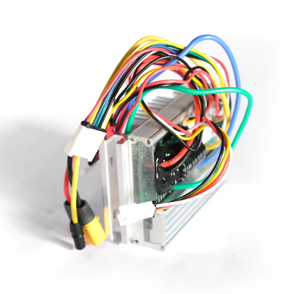 APOLLO CITY PRO 2023-24 CONTROLLER ASSEMBLY Compatible con Nucleeras