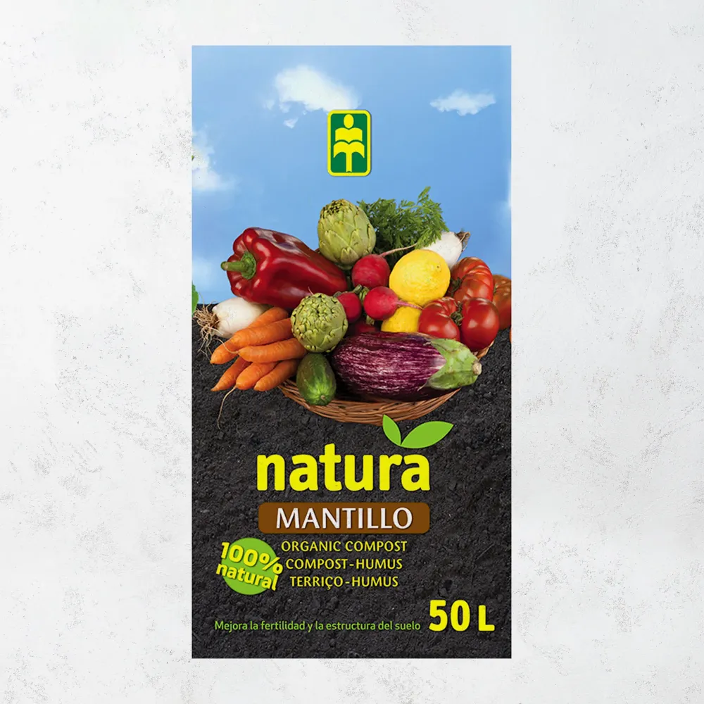 Fumigador de Colmenas Mantillo