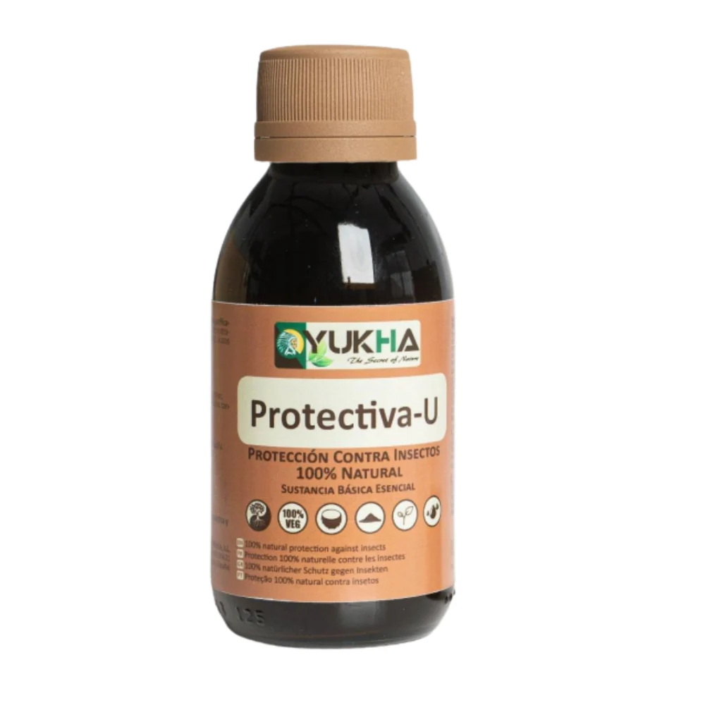 Protectiva - U Protección contra insectos, ácaros y hongos 125mL con Garantí de 1 ño