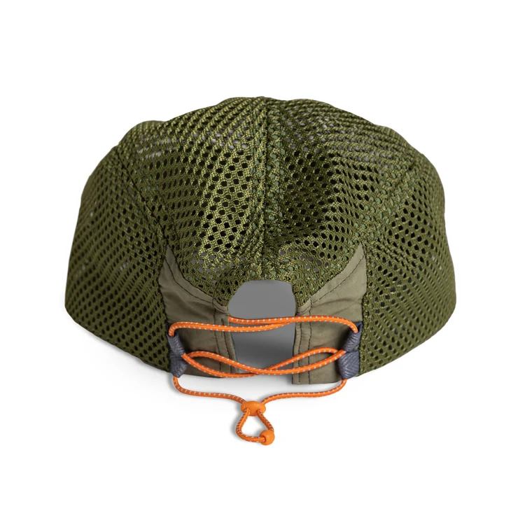 Trampa para Polen BUFF® 5 PANEL AIR CAP SARET MILITARY