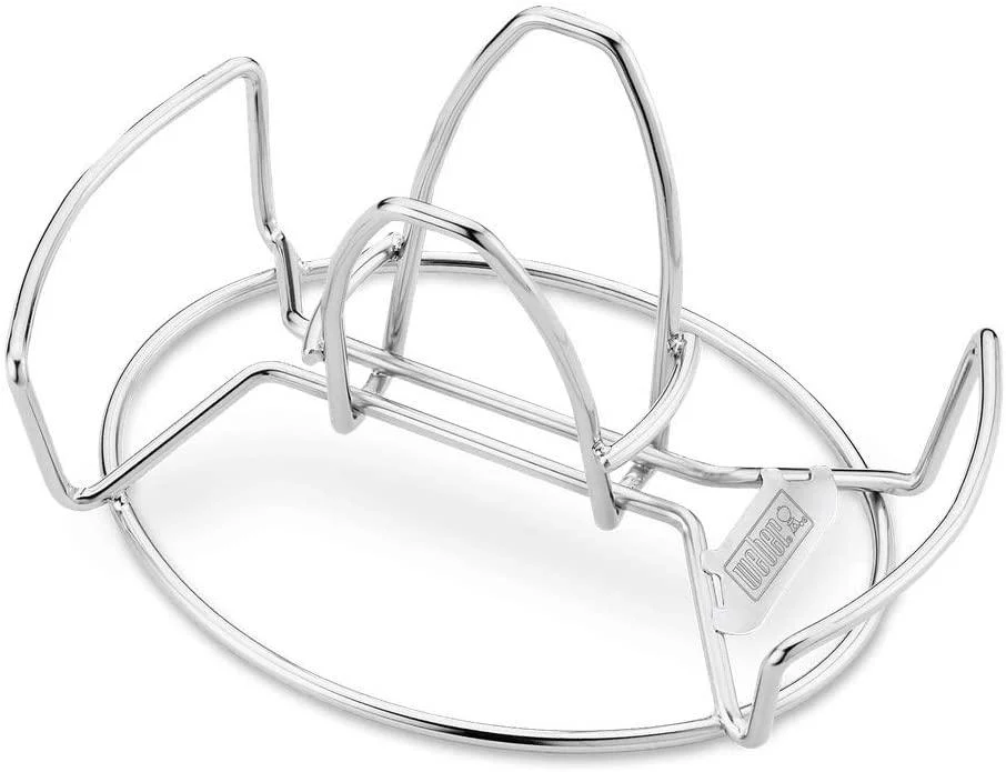 Accesorio para asador cocina aves simple Weber