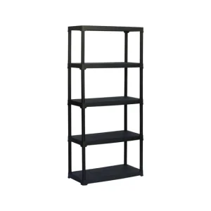 Armario de exterior Dammendol, Estante de exterior, Armario de balcón multiusos, Mueble de exterior, 100% Made Italy, Antr...