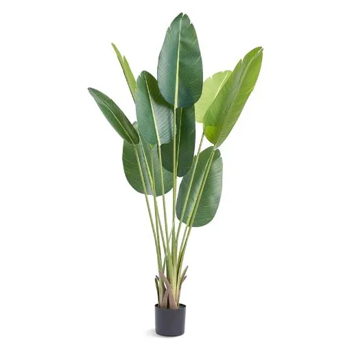 5 FT Artificial Birds Paradise Tree Home Office Warehouse Decor Indoor Outdoor