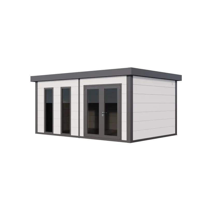 Caseta de jardin nh11 iluminado | blanco | 538 x 358 - novo habitat