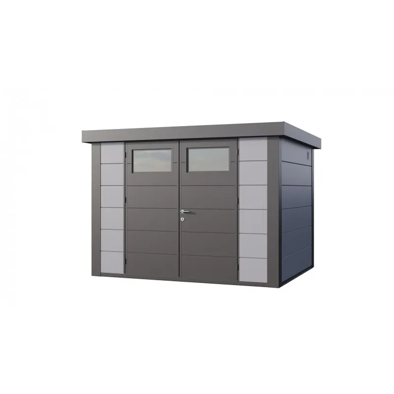 Caseta de jardin nh7 | gris preciso | 298 x 238 - novo habitat