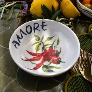 Cuenco De Melamina Dolce Vita