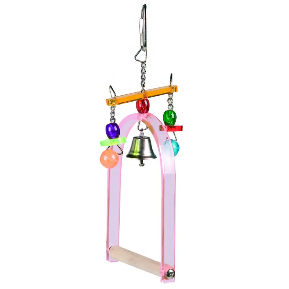 Flamingo Columpio Pajaro Swing Xs - 9,5X1X15 cm