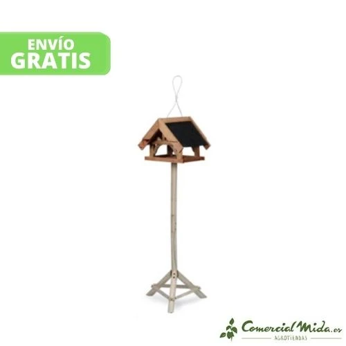 GAUN Comedero de Jardín para Pájaros