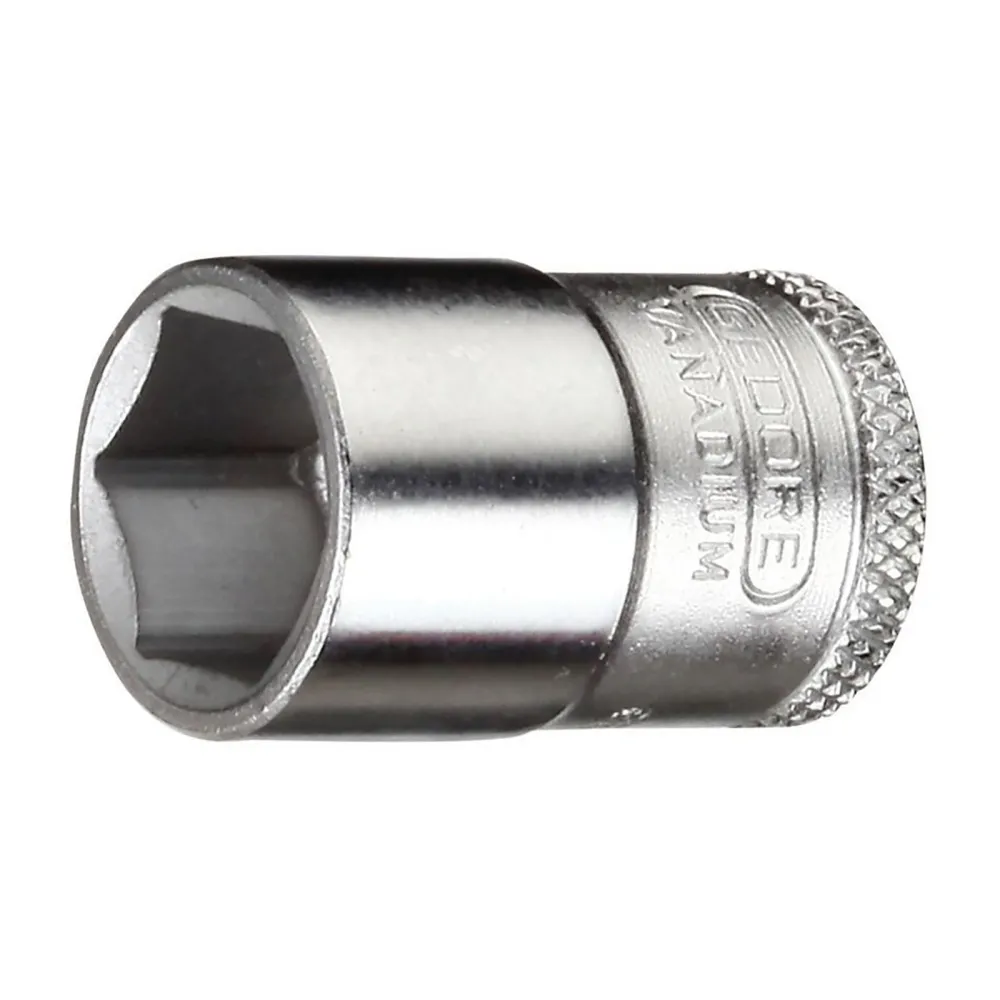 Gedore 30 1/4af - vaso hexagonal 3/8 , 1/4af (6232100)