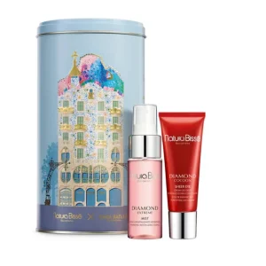NATURA BISSE DIAMOND COCOON SHEER EYE +DIAMOND EXTREME MIST DE REGALO. Edición limitada "Casa Batlló"