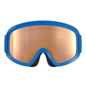 Poc Antiparras POCito Opsin Fluorescent Blue/Partly Sunny Light Coral