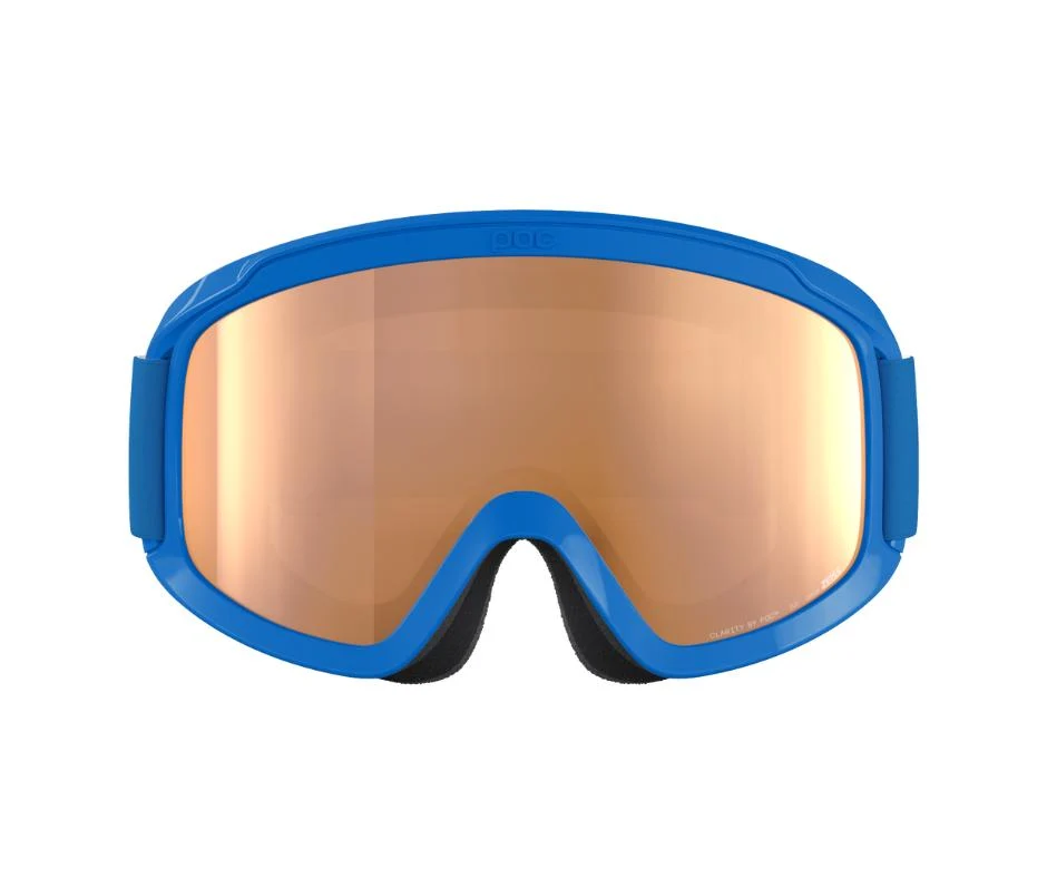 Poc Antiparras POCito Opsin Fluorescent Blue/Partly Sunny Light Coral