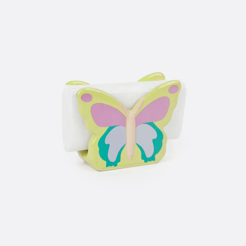 SERVILLETERO - Doiy, Woodland Butterfly