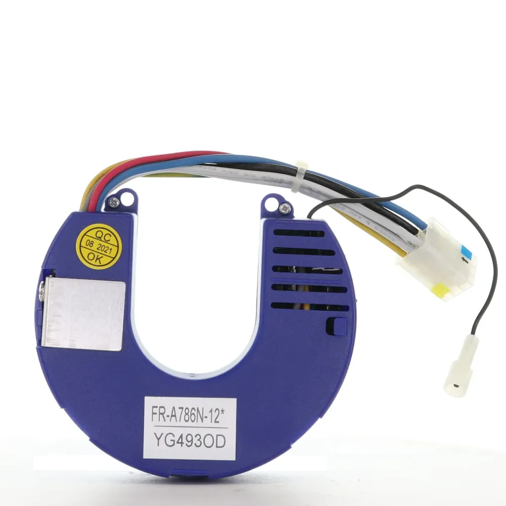 Ventilador de techo Anderic UC786N-12 para Home Decorators Collection YG493OD Kensgrove de 72 pulgadas