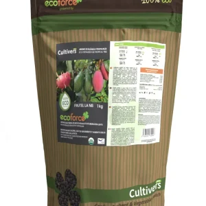 Cultivador Vertical Abono Tropicales Ecológico Cultivers 1 Kg
