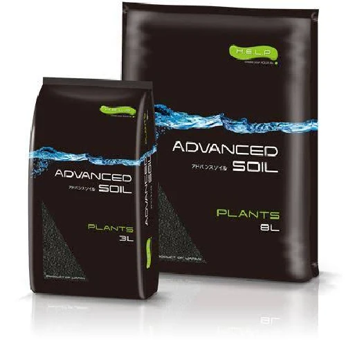 HELP Advanced Soil Plants Powder 8L