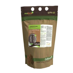 Profesional Certificado Harina De Pluma Cultivers 1 Kg