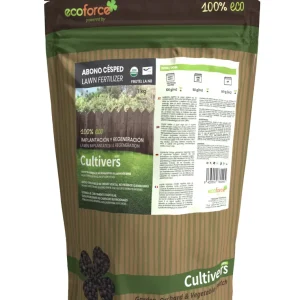 Sistema Hidropónico Premium Abono Césped Ecológico Cultivers 1 Kg