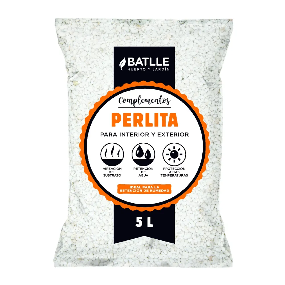 Sistema NFT Perlita batlle