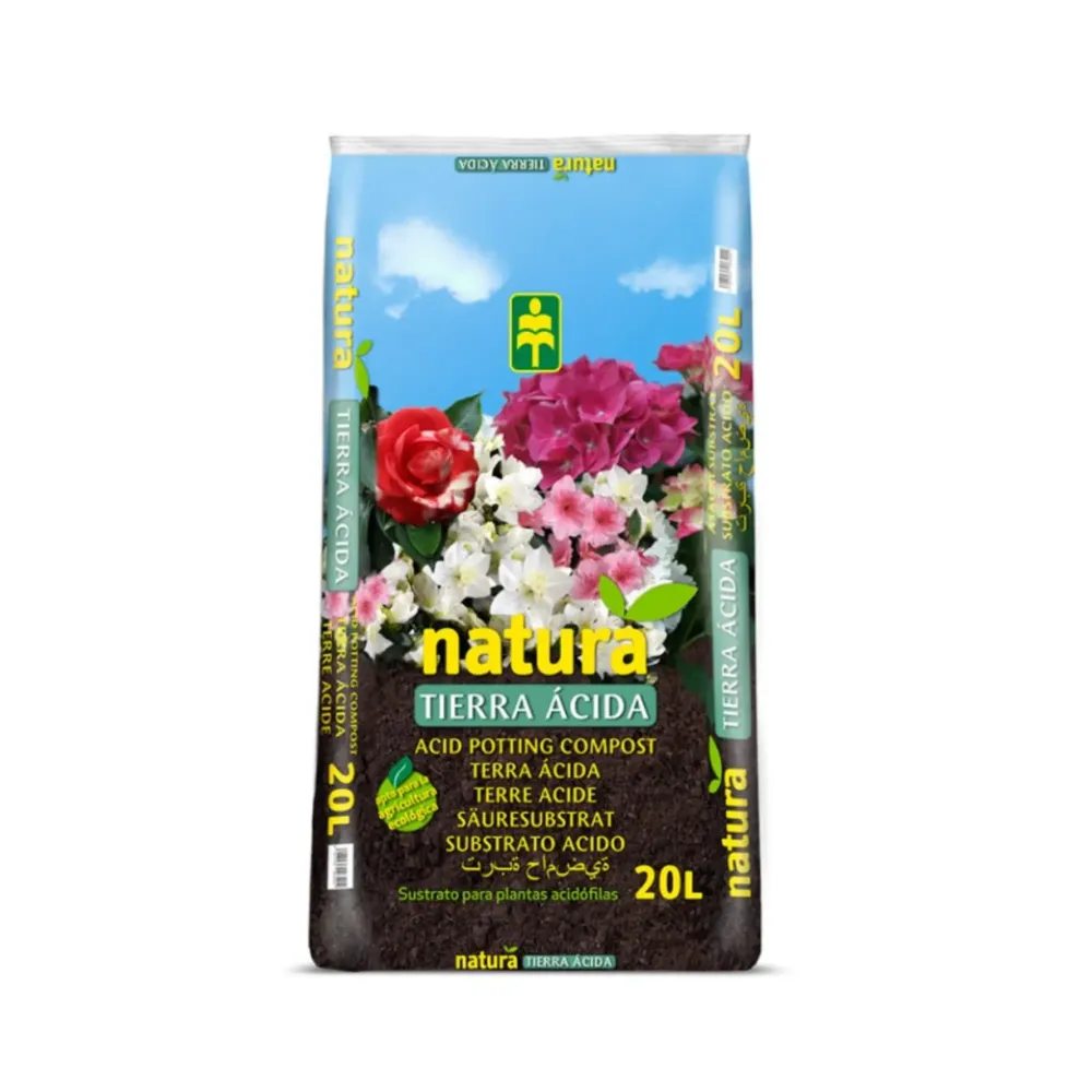 Tierra hortensias y azaleas Inferco para Uso Doméstico