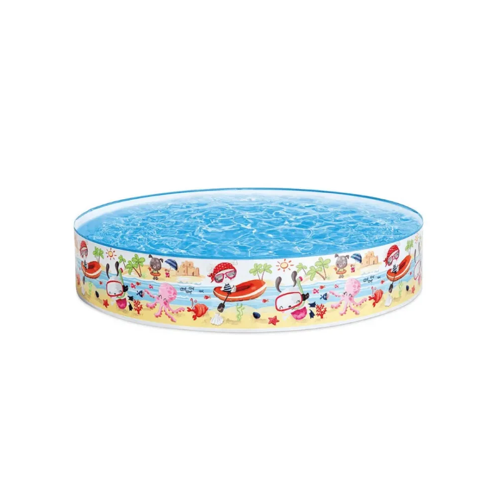 INTEX 500lt children's pool 1,25x25cm