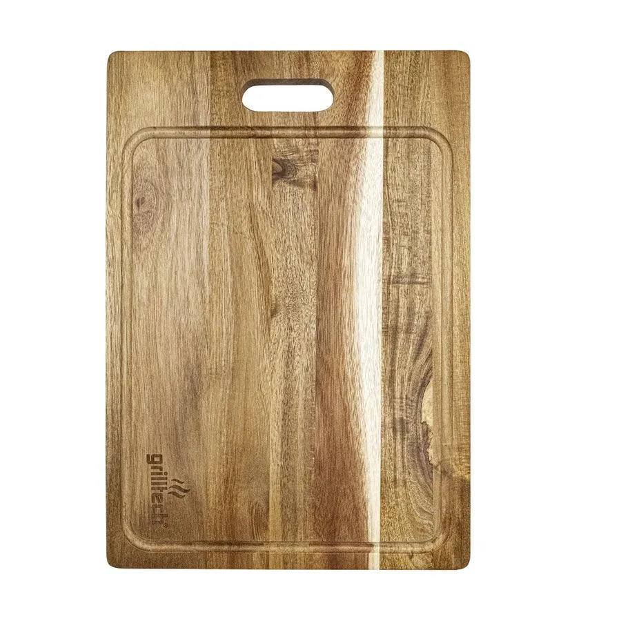 Pinzas de Acero para Tabla parrillera Master 50cm
