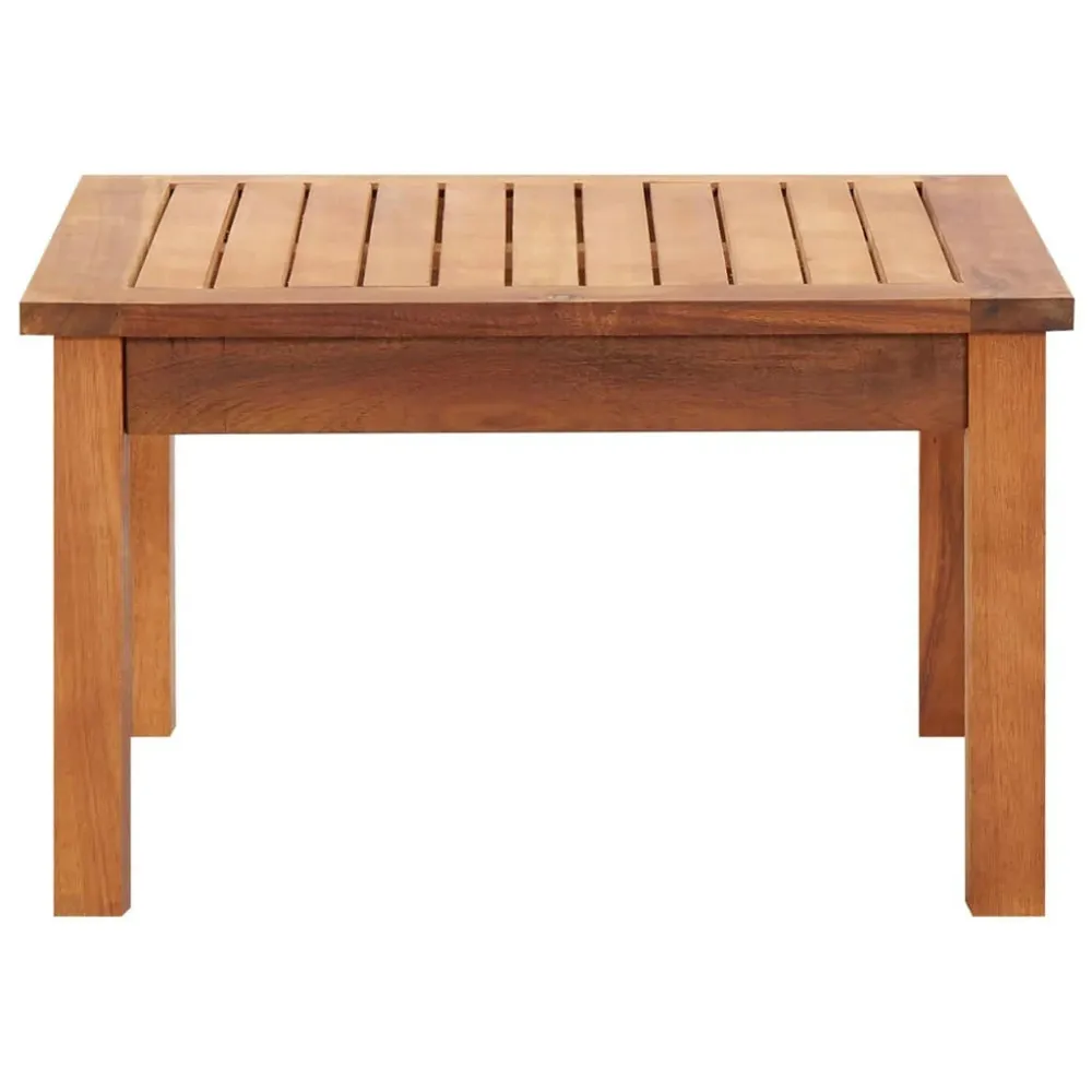 Pinzas de Acero para Tavolo da giardino legno massello Korlixa | Acacia Nova