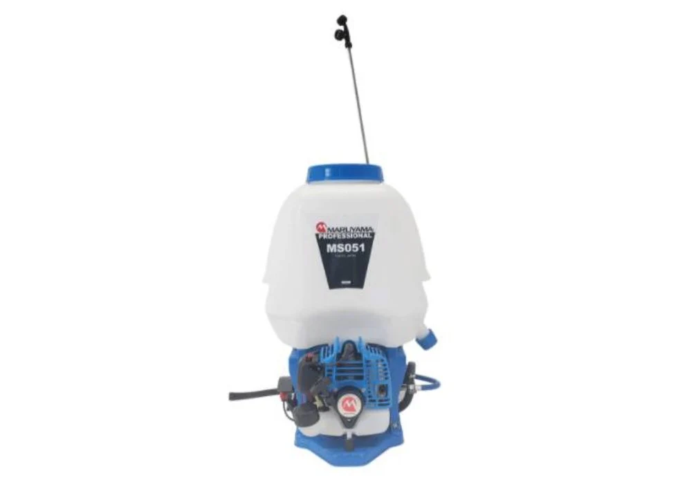 Kit de Reparación para Pulverizadores ASPERSORA FUMIGADORA PULVERIZADORA 25 LTS MS051 19.8 CC