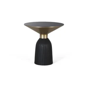 Mesa de centro con tapa de cristal templado y estructura metálica 52x51x51 con 4 Sillas Incluidas