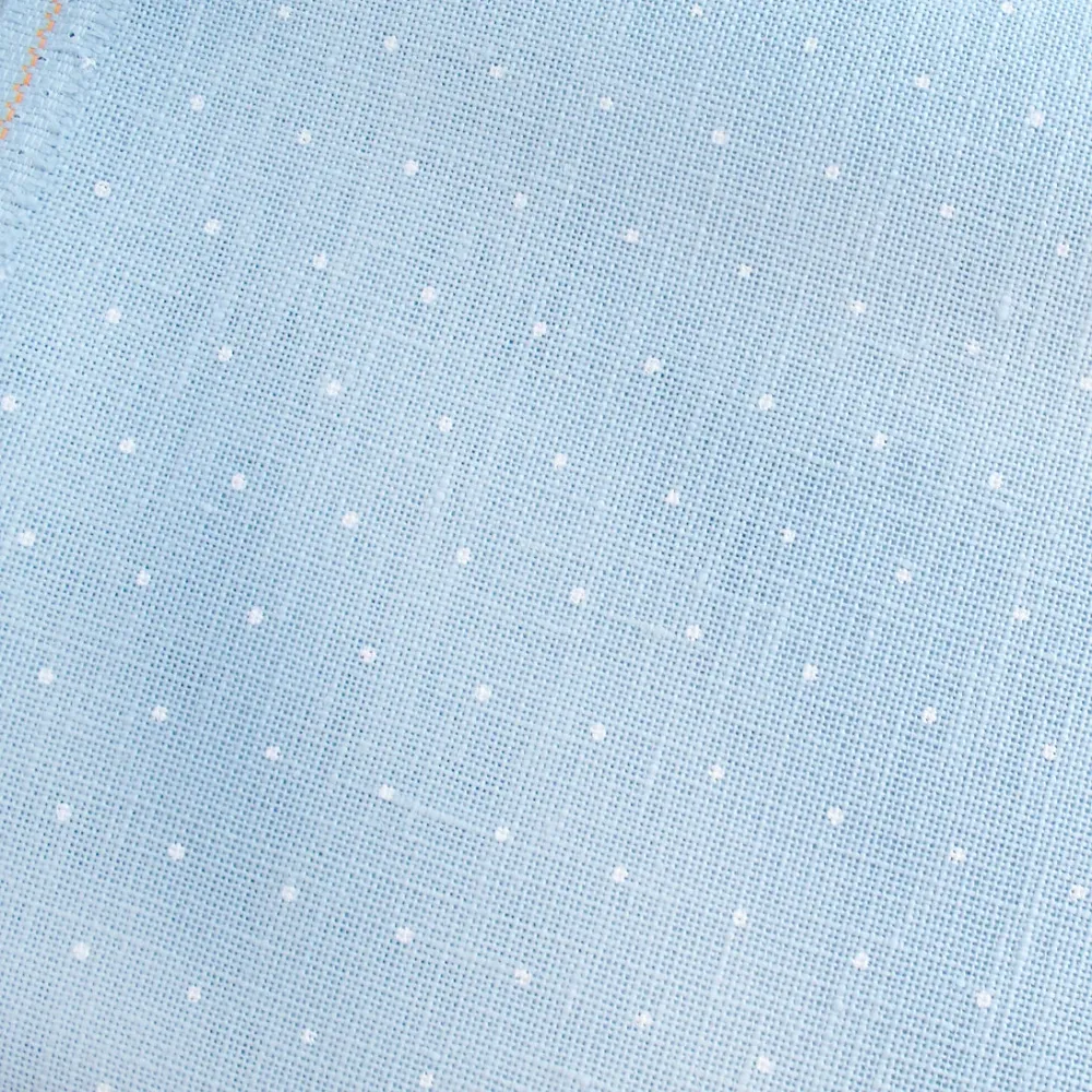 Concentrado para 3281/5469 Tela Cashel Reducido Dots 28 ct. de ZWEIGART 100% lino