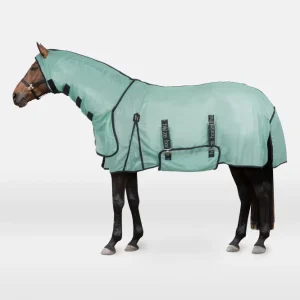 Concentrado para Manta Anti-Moscas con Cubre Cuello y Protección UV Paso Delicado Brook Green 125