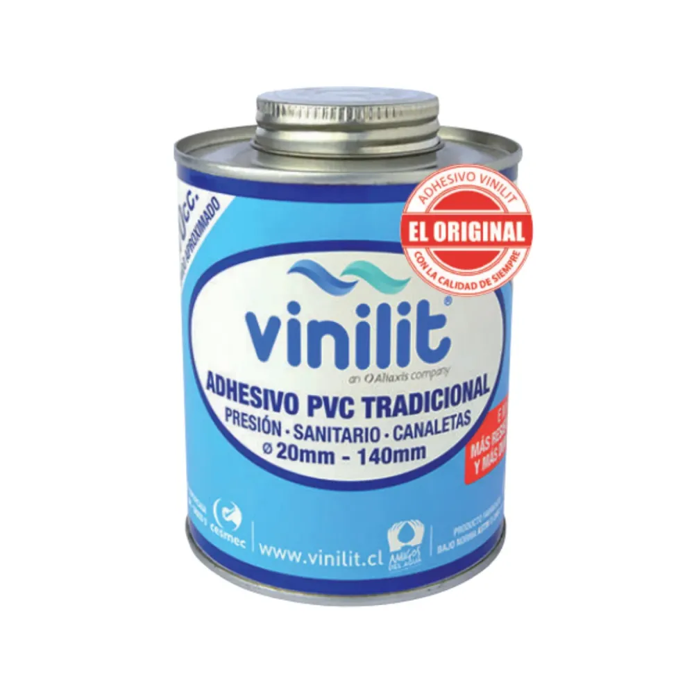 Desherbador Térmico PEGAMENTO VINILIT TARRO 470 CC