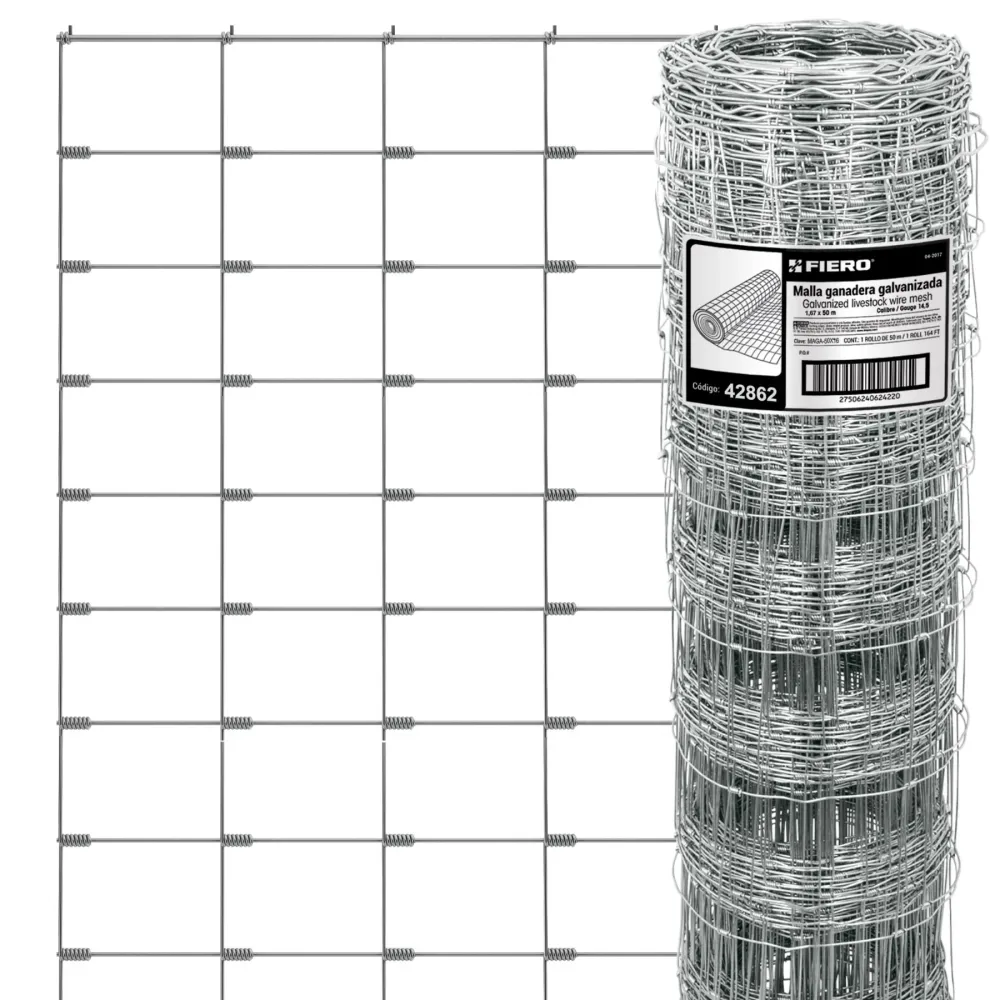 Herbicida Selectivo MALLA GANADERA, 50 X 1.67 M