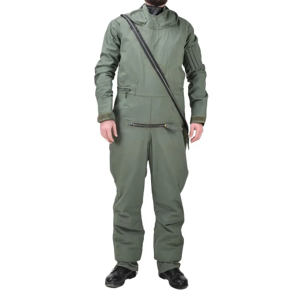Herbicida Selectivo Traje de protección MK20a de la cuna verde británico auténtico MK20A