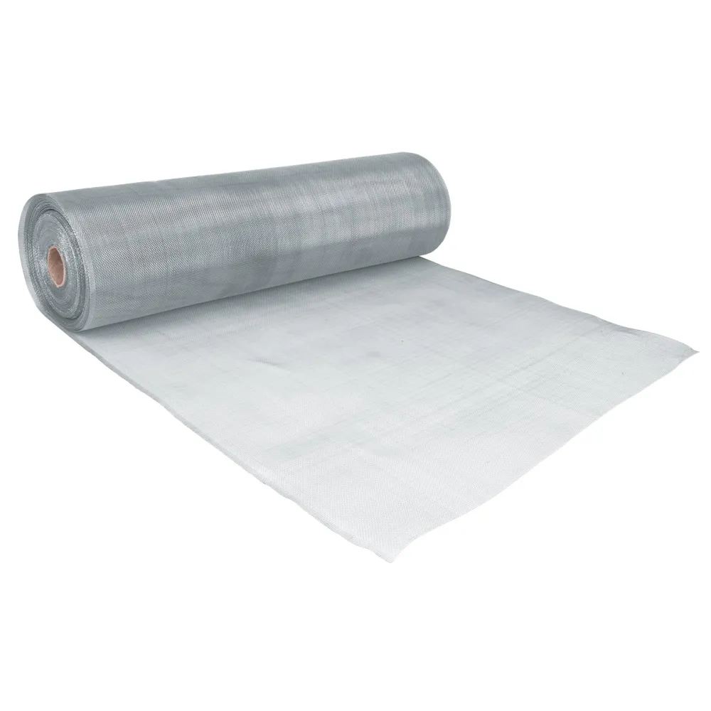 Lanza de Vapor MALLA MOSQUITERA, ACERO GALVANIZADO, LIGERA, 0.75 X 30 M