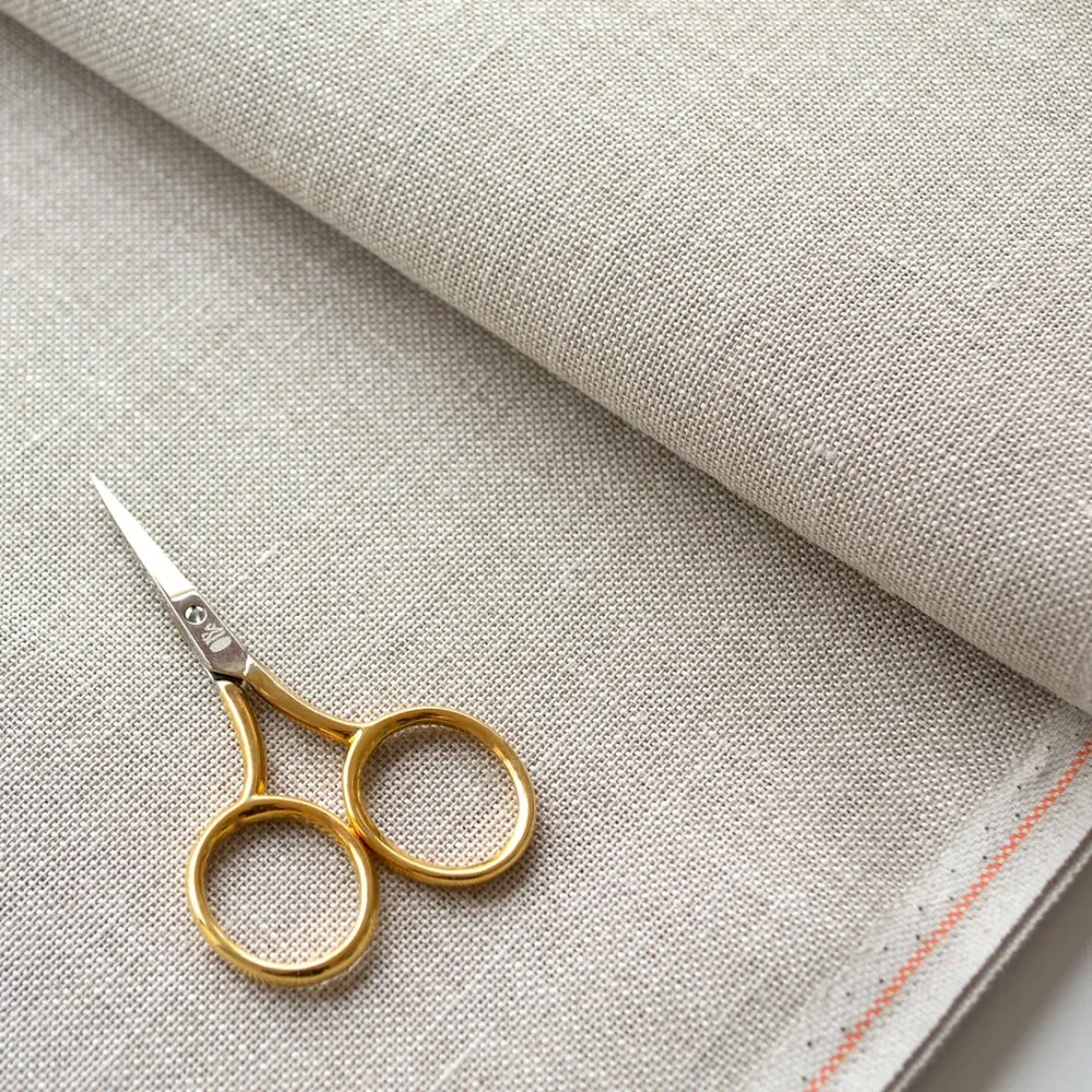 Malla Anti-hierbas Tela Dublin Lino de Alta Calidad 25 ct. ZWEIGART - 3604/52