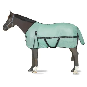 Manta Anti-Moscas con Protección UV Paso Fino Brook Verde 145 de Acción Rápida