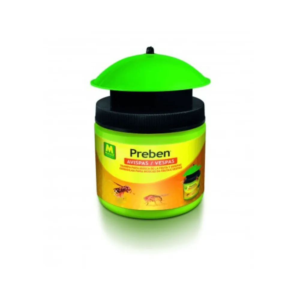 Masso - Preben Trampa para Avispas y Mosca De La Fruta para Césped