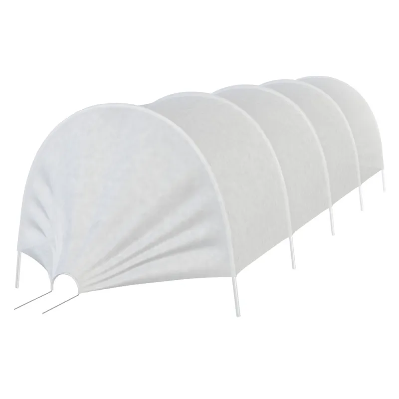 Palisad - invernadero túnel - 700 x 100 x 50 cm para Uso en Pavimentos