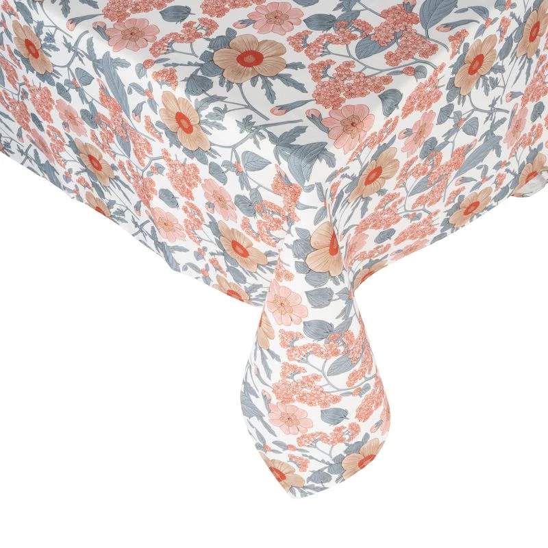 Producto Natural para MANTEL ANTIMANCHAS 150X250CM FLORES