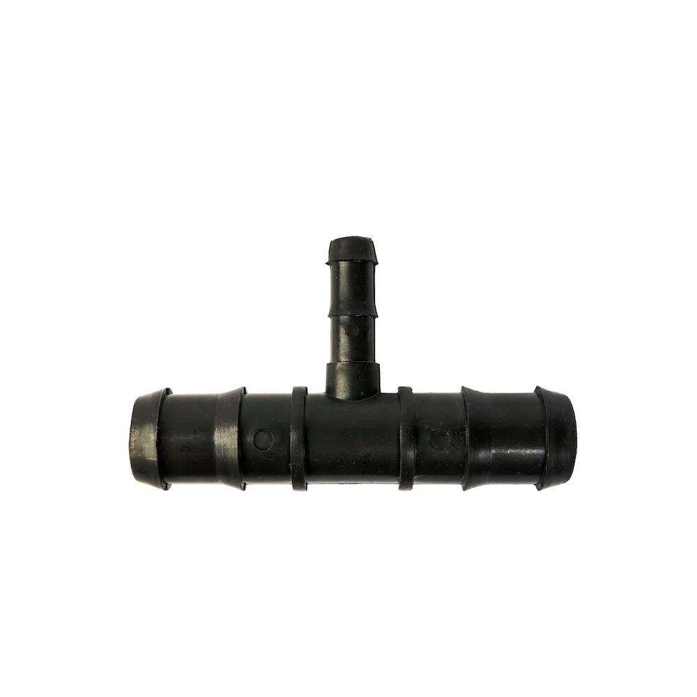 TEE REDUCCION POLIETILENO/PLANSA 3/4 X 1/2 para Grandes Superficies