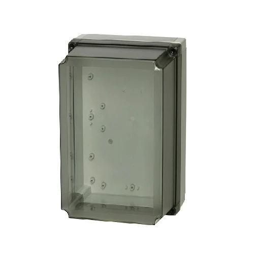 Transparent cover UL Mnx Series Enclosure 3" Base Depth UL PC 200/175 XHT