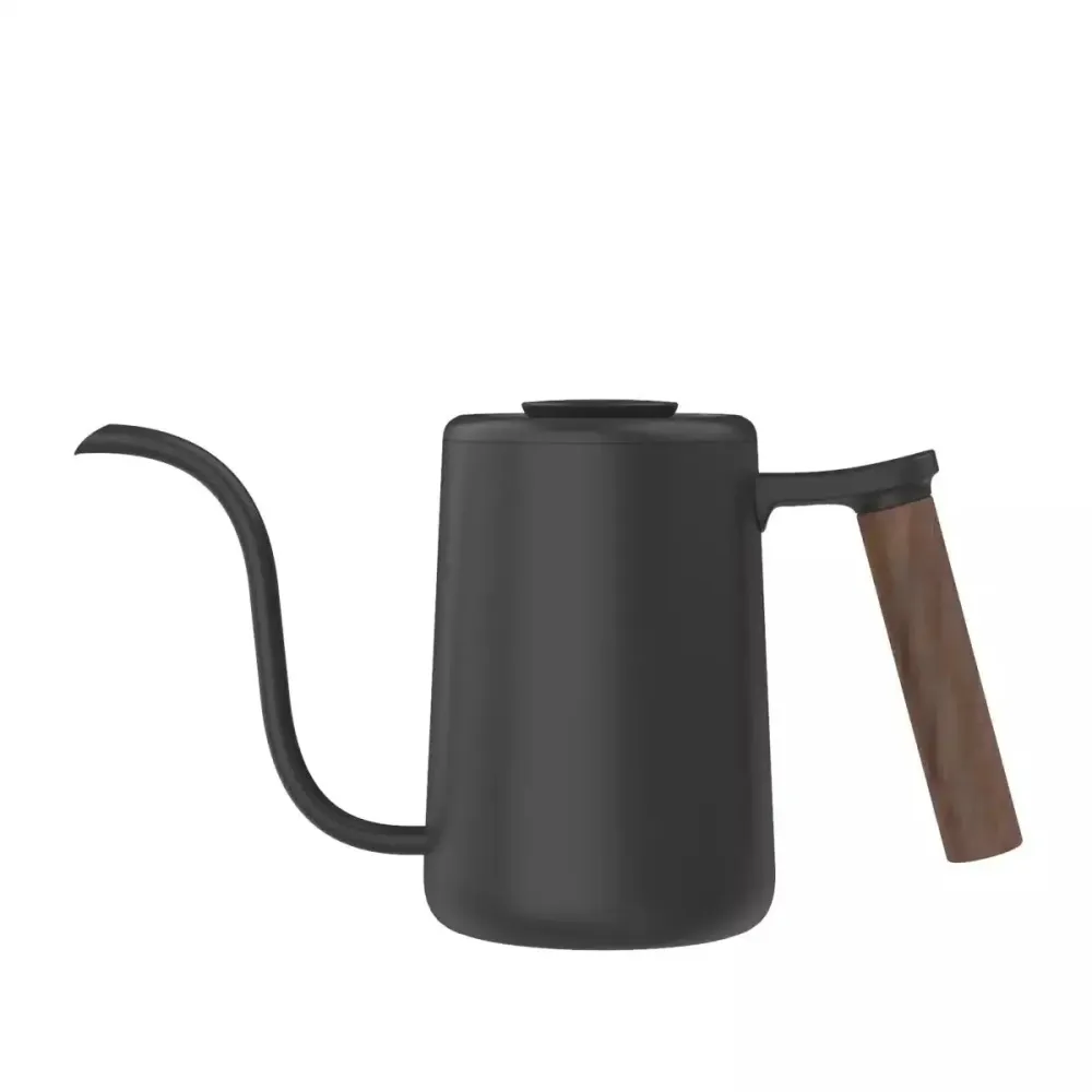 Difusor de Bajo Caudal Timemore YOUTH hervidor de agua para vertido Negro