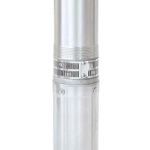 EQUIPO DE RIEGO SUMERGIBLE TRIFÁSICA 100GPM 10.5HP 220V - SD4100ME1000G en Color Negro