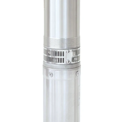 EQUIPO DE RIEGO SUMERGIBLE TRIFÁSICA 100GPM 5.0HP 220V - SD4100ME0500G para Riego Nocturno