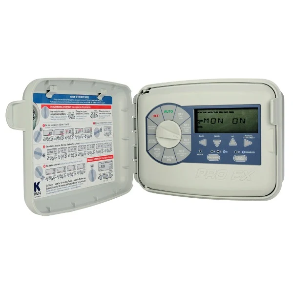 Programador Interior de Riego Configurable Pro Ex 2.0 - 3202ID