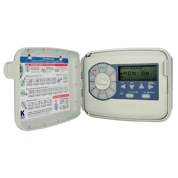 Programador Modulador de Riego Pro Ex. 2.0 - 3202 para Jardines Grandes